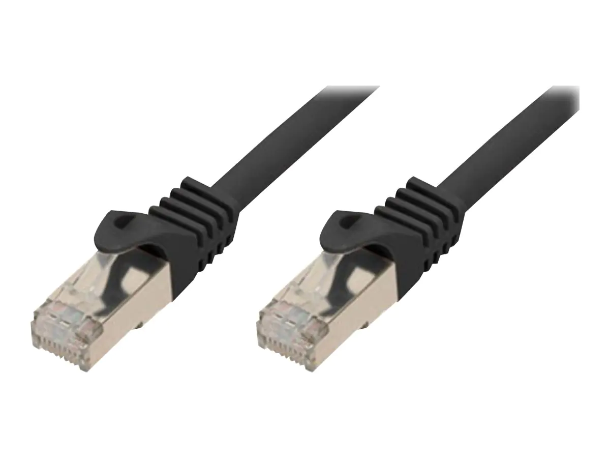 ShiverPeaks BASIC-S - Patch-Kabel - RJ-45 (M)
