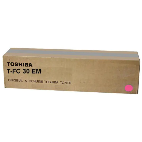 Toshiba TFC30EM - Magenta - original - Tonerpatrone - für e-STUDIO 2050C, 2051C, 2550C, 2551C