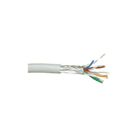 InLine Verlegekabel - SF/UTP - Cat.5e - AWG24 CU - PVC - 50m
