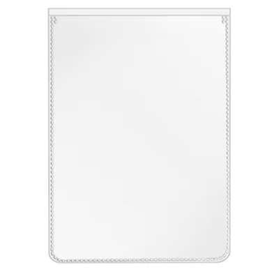 Veloflex Ausweishülle 3115500 77x106mm PP transparent