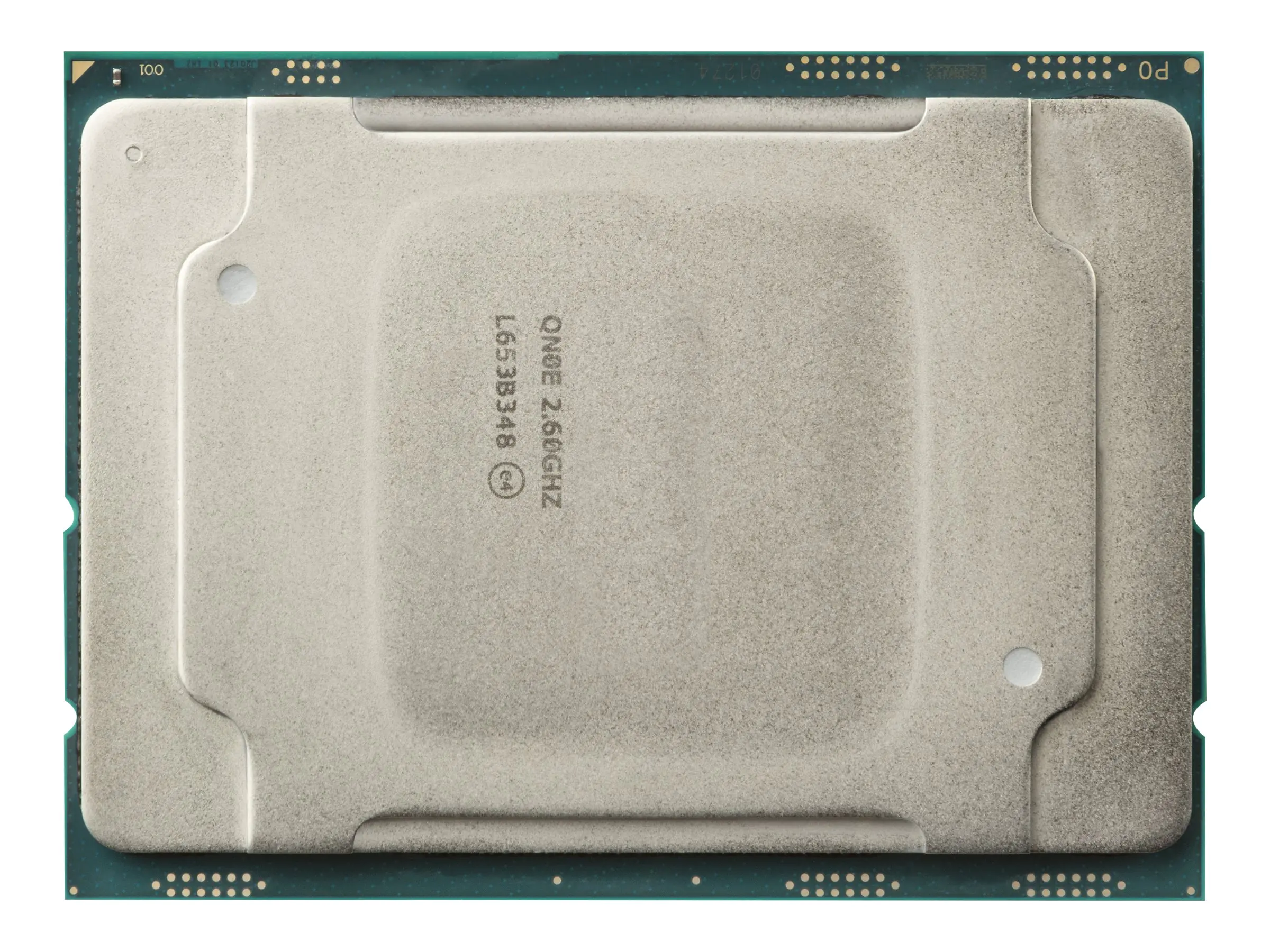 HPE Intel Xeon Gold - 2.8 GHz - 16 Kerne - 32 Threads