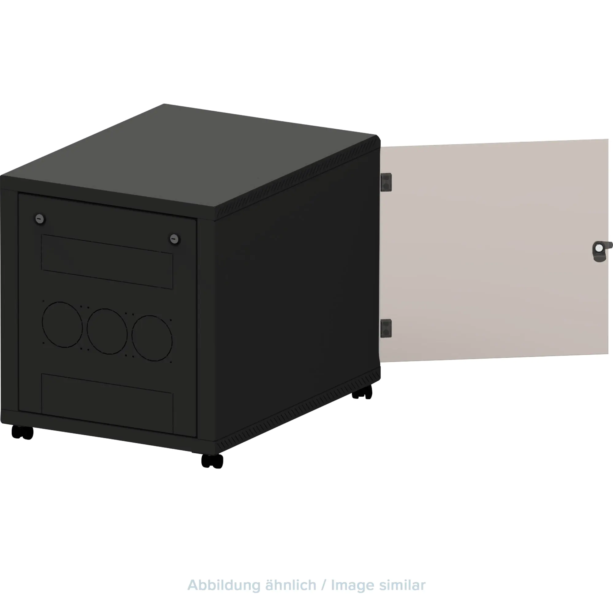 TRITON Delta C 68 - Gestell - RAL 9005 RCA-12-A68-BAX-A1