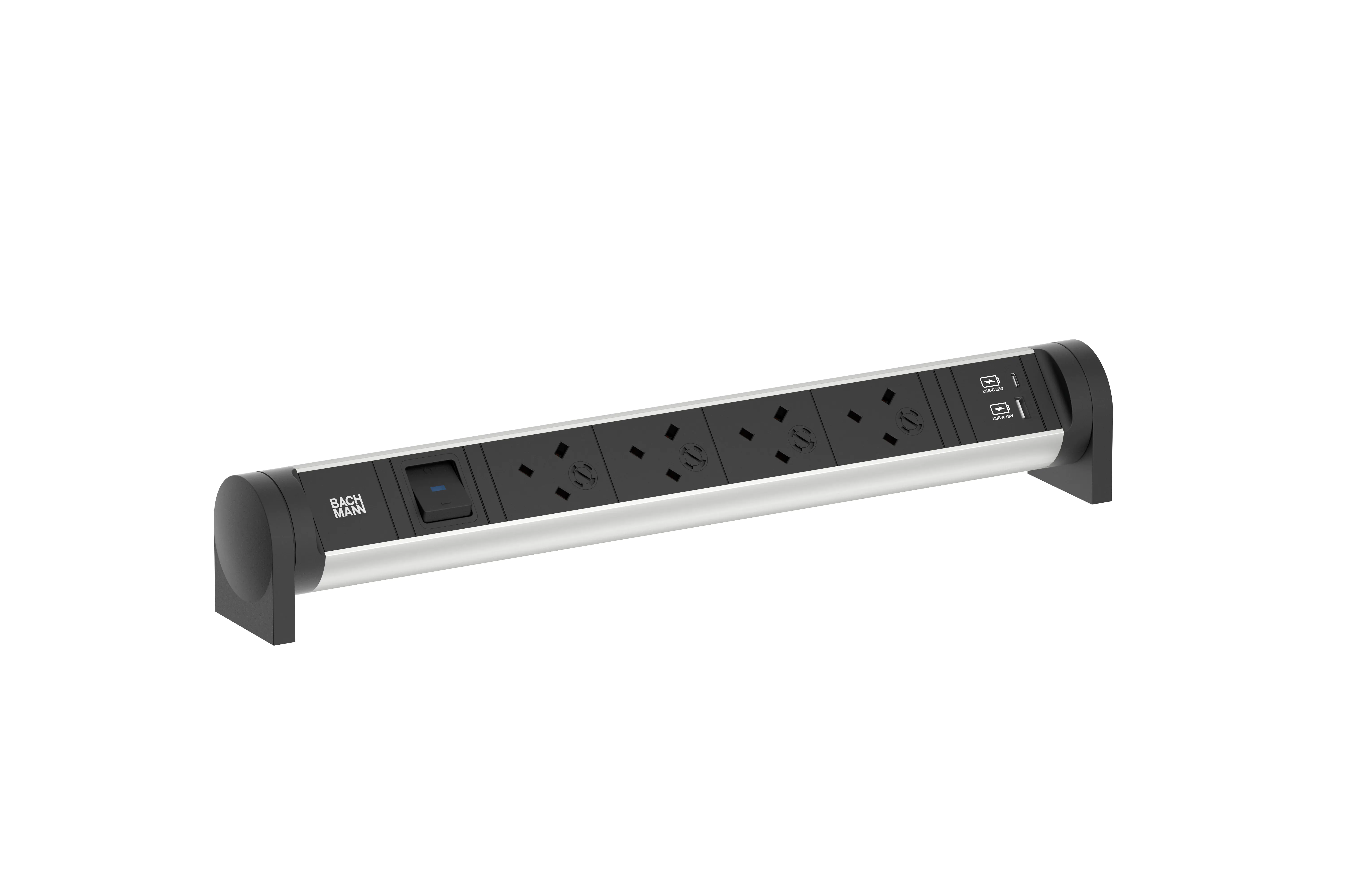 Bachmann 708.005 CYCLE Desk 4xUK 1xSchalter