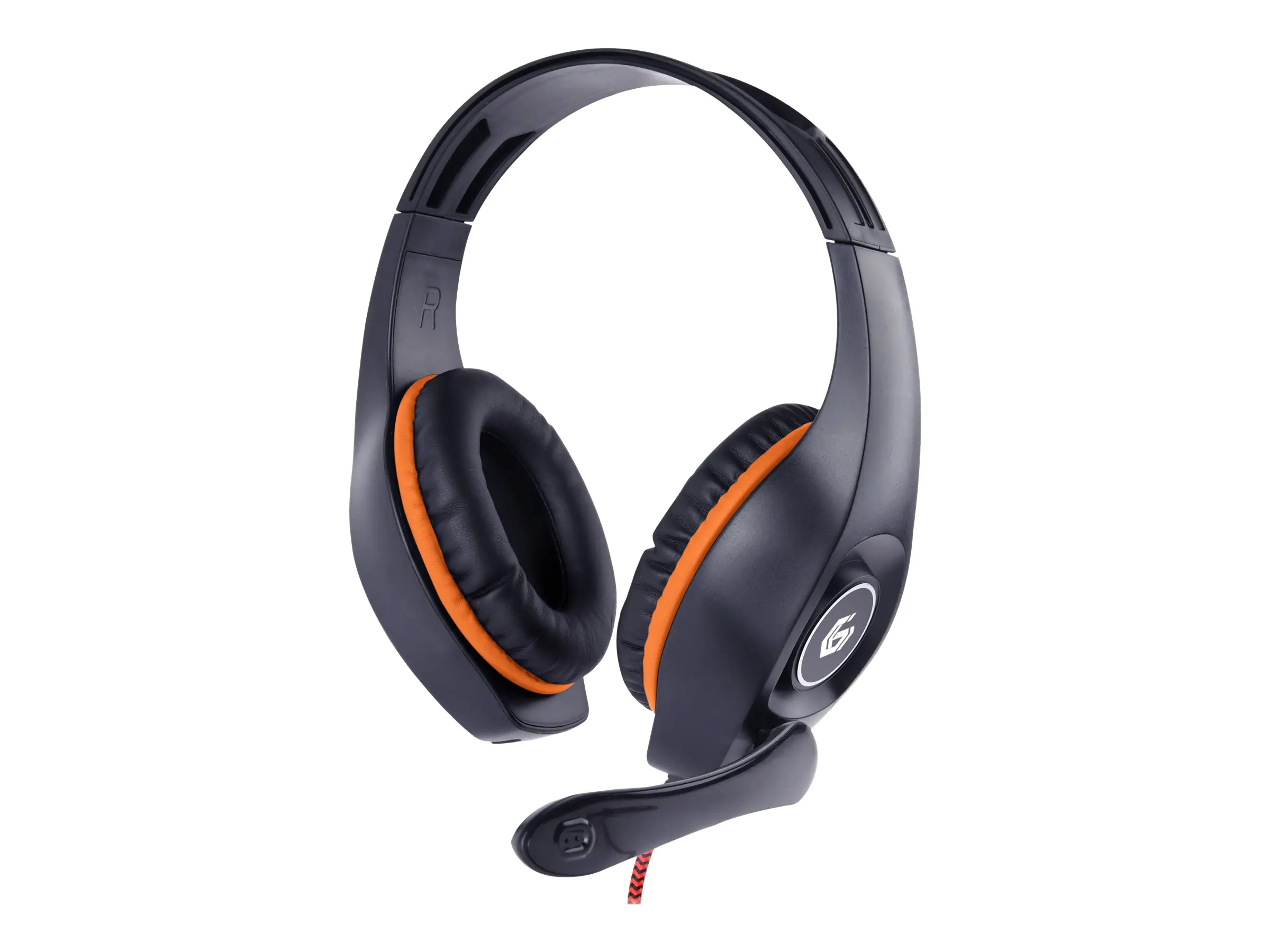 Gembird GHS-05-O - Headset - ohrumschließend