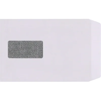 Versandtasche Lettersafe 9170 C5 hk 90g weiß 500 St./Pack.