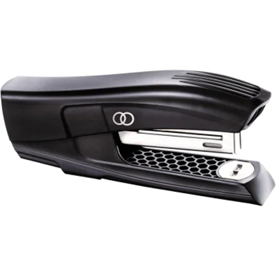 Soennecken Heftgerät oeco 24/6, 26/6 fest/lösbar 20 Bl. (80 g/m²) Metall/Kunststoff (Kunststoff, 97 % recycelt) schwarz