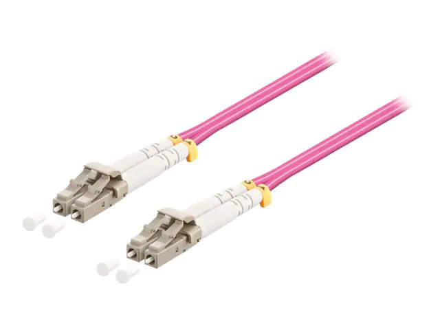 Goobay Netzwerkkabel - LC Multi-Mode (M) zu LC Multi-Mode (M)