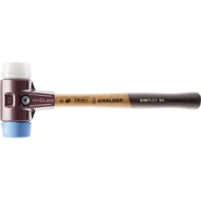 Simplex-Schonhammer Hammer 3017.030 30mm weich/mittelhart
