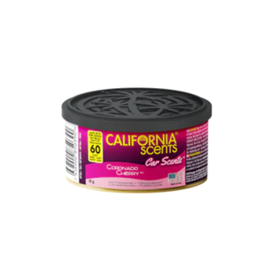 CALIFORNIA SCENTS Lufterfrischer Coronado Cherry 42g