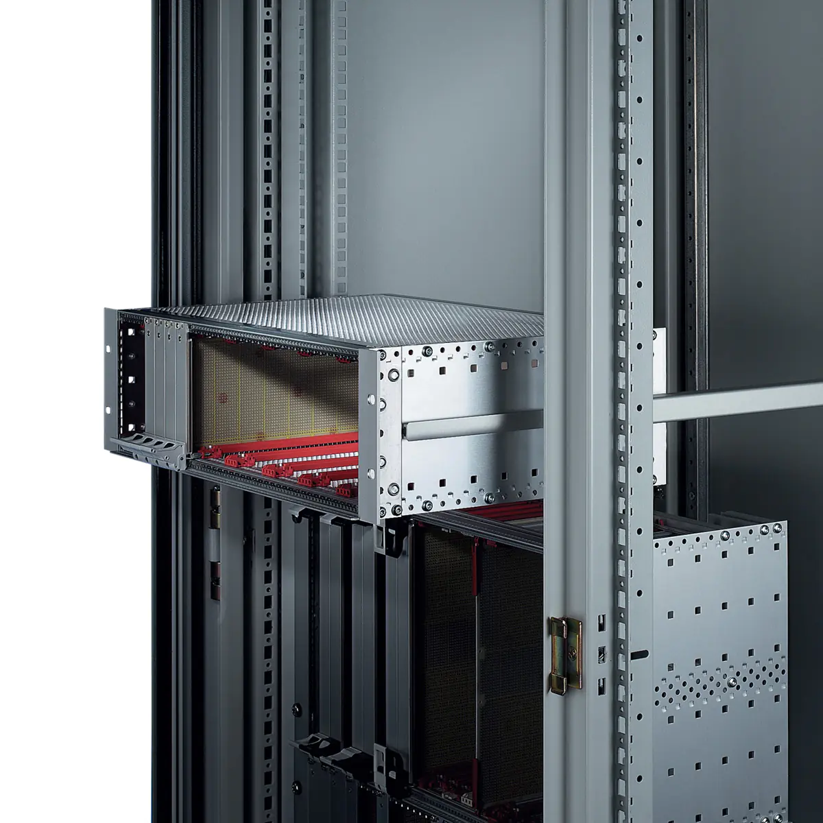 SCHROFF VARISTAR - Teleskopische Gleiter für Rack - Rack montierbar - 48.3 cm (19") 24562466