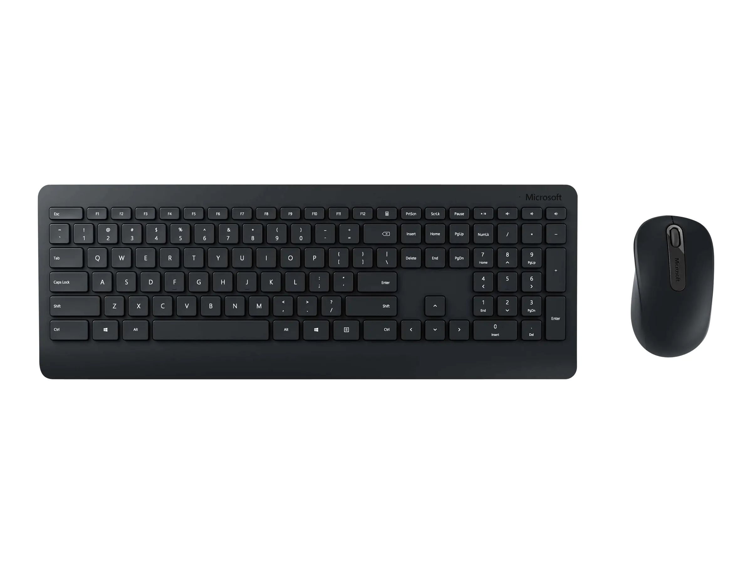 Microsoft Wireless Desktop 900 - Tastatur-und -Maus-Set