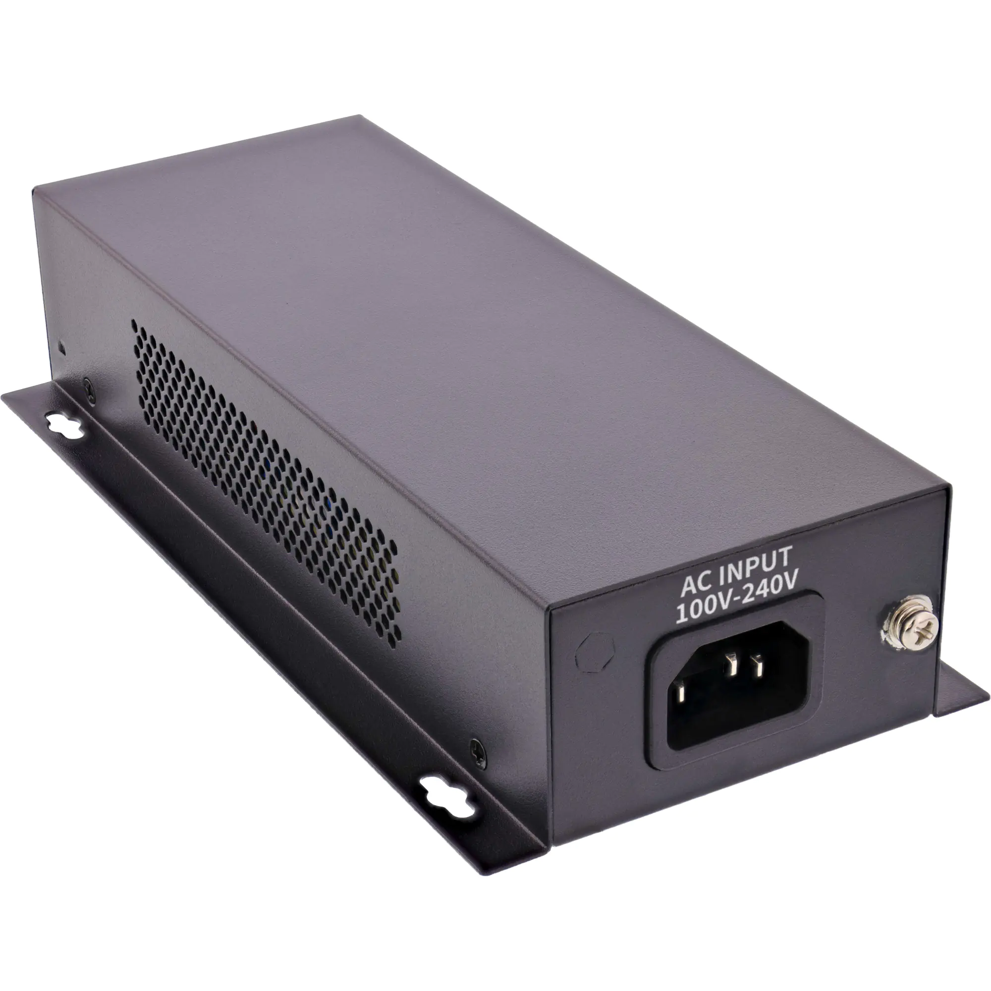 InLine PoE++ Injektor - 10Gigabit - IEEE 802.3bt - 90Watt