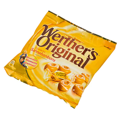 Werther's Original Süßigkeit 19649 245g