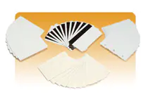 Zebra Premier - Polyvinylchlorid (PVC) - Gelb - 100 Stck. Karten (Packung mit 5) 104523-131