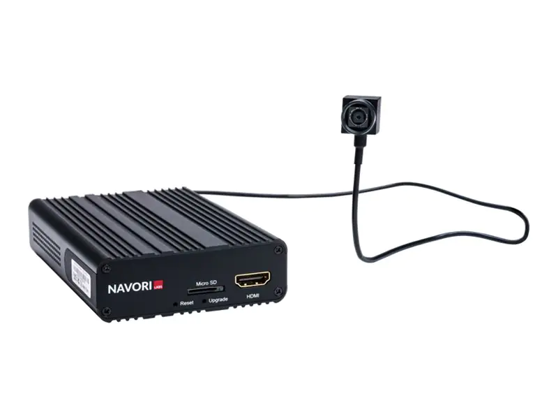 Navori Stix 3800 - Mit Kamera - Digital Signage-Player - 4 GB RAM - Rockchip - 16 GB - Android 11 - 4K UHD (2160p) HW-10