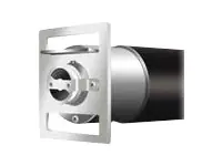 Projecta Tensioned Descender Large Electrol Wide Format Screen Surface Assembly -
