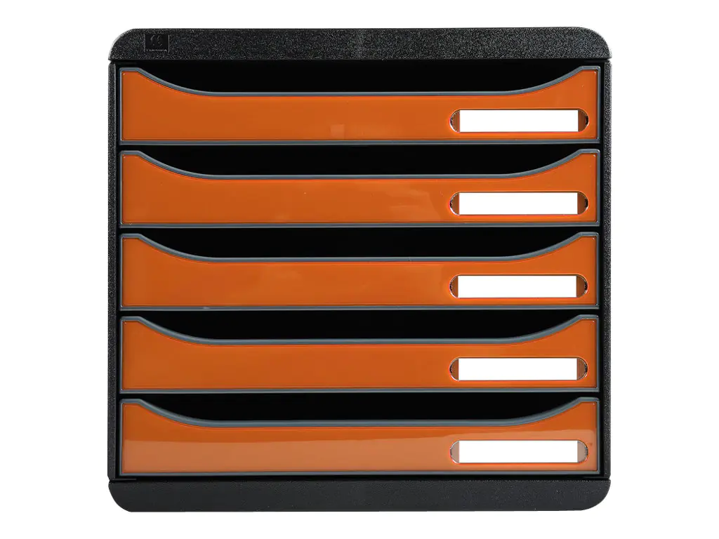 Exacompta BIG-BOX PLUS Classic A4+ - Schubladenschrank 3097288D