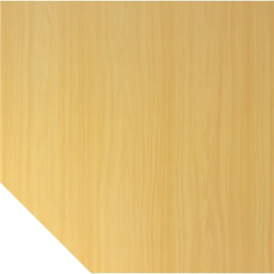 Hammerbacher Verkettungsplatte VHT12/6/S 120x120cm buche