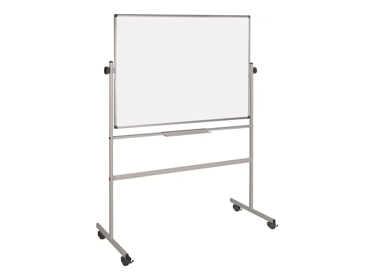Bi-Office Revolver - Whiteboard - Bodenaufstellung QR0403