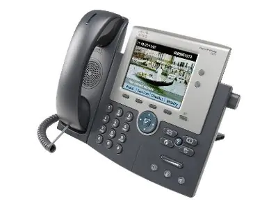 Cisco Unified IP Phone 7945G - VoIP-Telefon