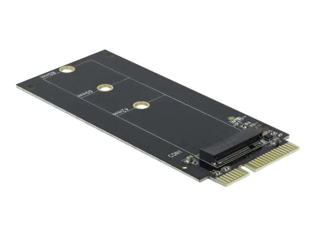 Delock - Schnittstellenadapter - M.2 - M.2 Card - SATA 6Gb/s
