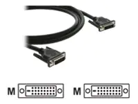 Kramer Electronics Kramer C-DM/DM Series C-DM/DM -25 - DVI-Kabel - Dual Link - DVI-D (M)