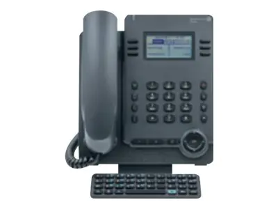 Alcatel-Lucent Enterprise ALE-20 Essential DeskPhone - VoIP-Telefon - Grau