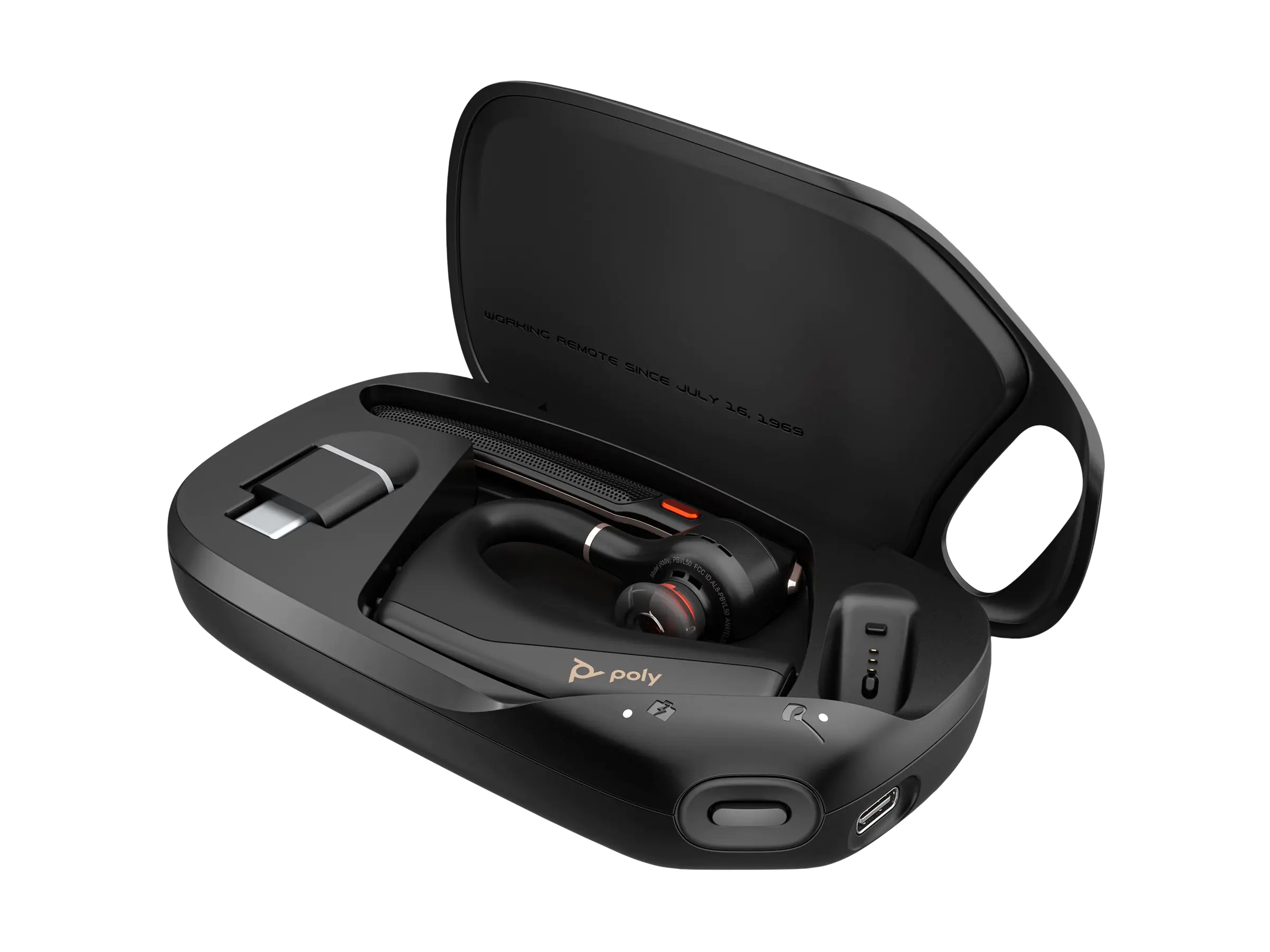 Poly Voyager Legend 50-M UC - Headset - im Ohr