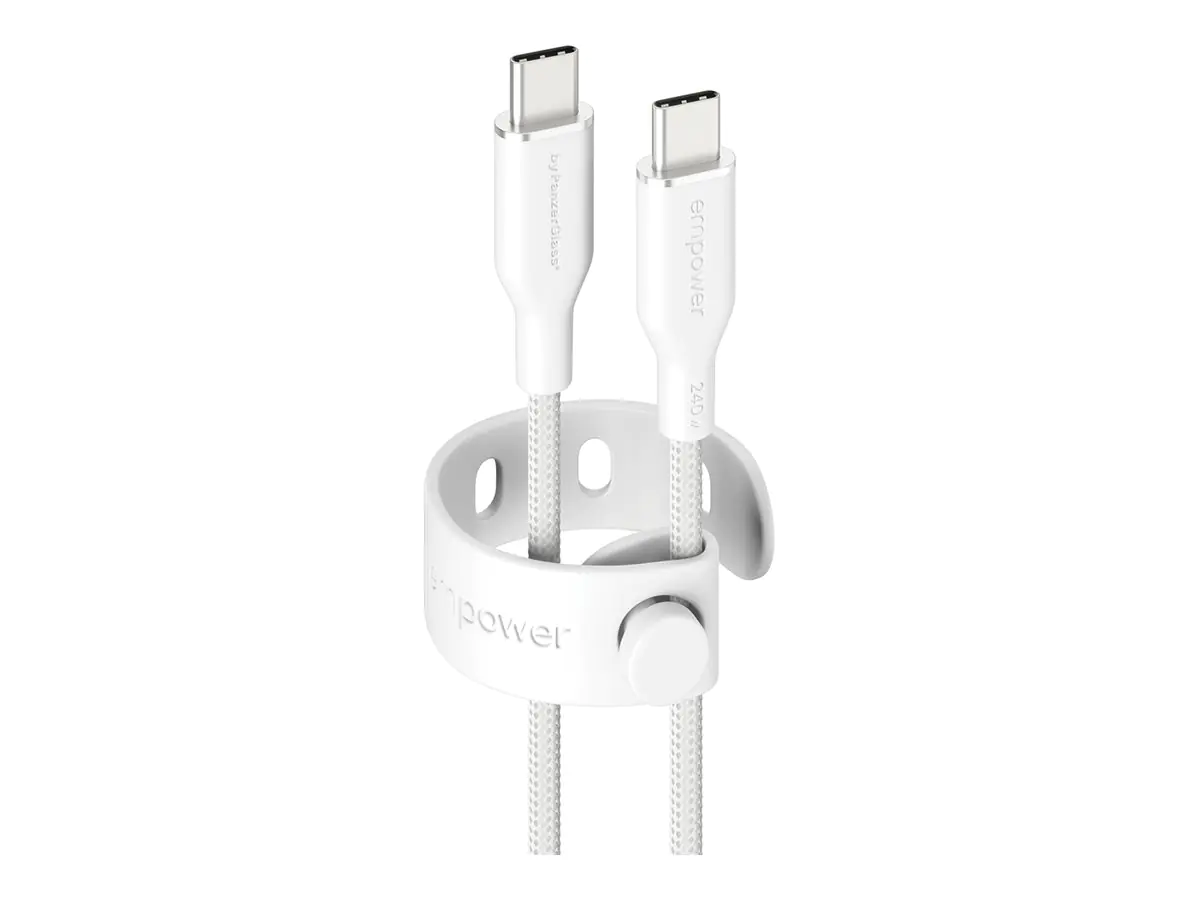 PanzerGlass empower by Racing 240W USB-C to USB 2.0 - Kabel - Digital/Daten