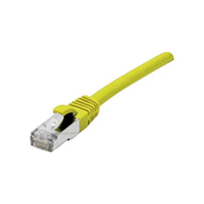 exertis Connect Connect 858537 - 7,5 m - Cat6a - S/FTP (S-STP) - RJ-45 - RJ-45 - Orange