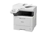 Brother MFC-L5715DN - Multifunktionsdrucker - s/w - Laser - A4/Legal (Medien) - bis zu 48 Seiten/Min. (Drucken) - 250 Blatt - 33.6 Kbps - USB 2.0, Gigabit LAN, USB 2.0-Host