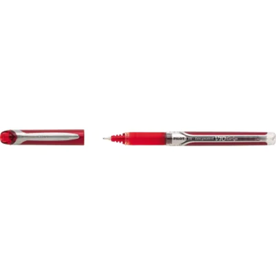 PILOT Tintenroller V10 Grip Strichstärke 0,6mm rot 2208002
