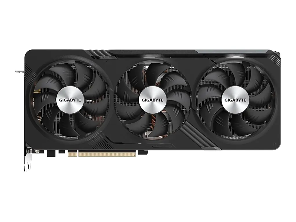 Gigabyte Radeon RX 7700 XT GAMING OC 12G - OC Edition - Grafikkarten - Radeon RX 7700 XT - 12 GB GDDR6 - PCIe 4.0 - 2 x DisplayPort, 2 x HDMI
