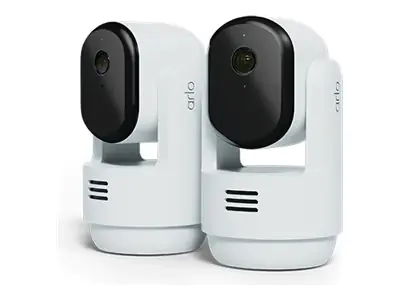 ARLO Essential Indoor 2K - Netzwerk-Überwachungskamera - Innenbereich - Farbe