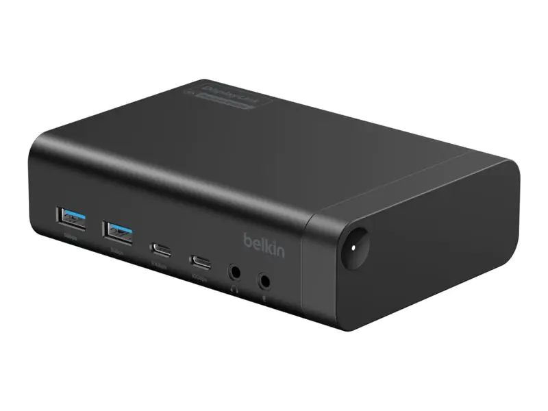 Belkin CONNECT - Dockingstation - für Notebook, Tablet, Desktop