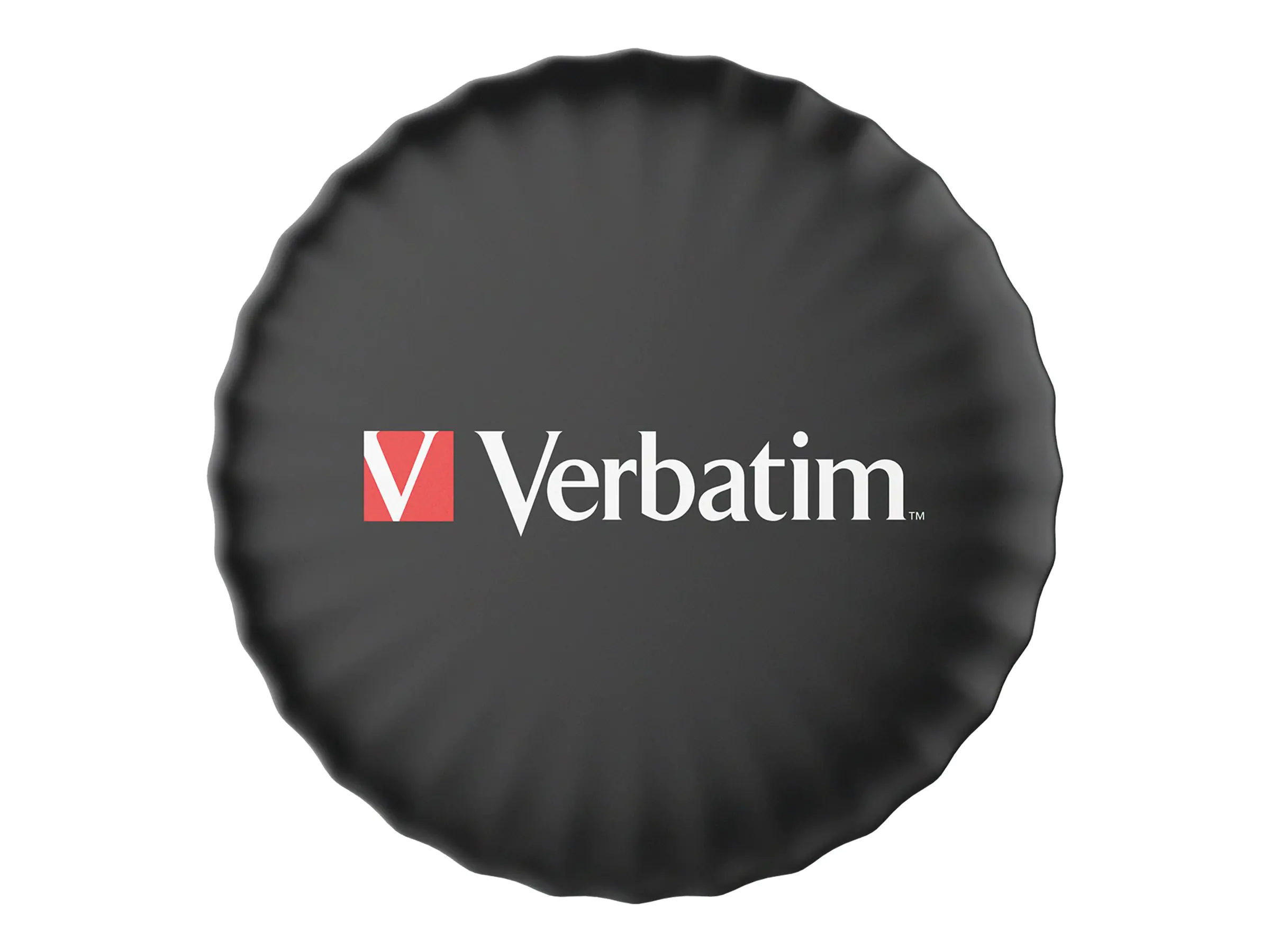 Verbatim My Finder - Anti-Verlust Bluetooth-Tag für Handy, Tablet, Notebook - Schwarz
