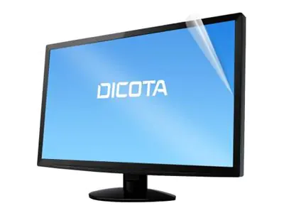 Dicota - Display-Blendschutzfilter - 3H - klebend - durchsichtig - für Dell P2422H