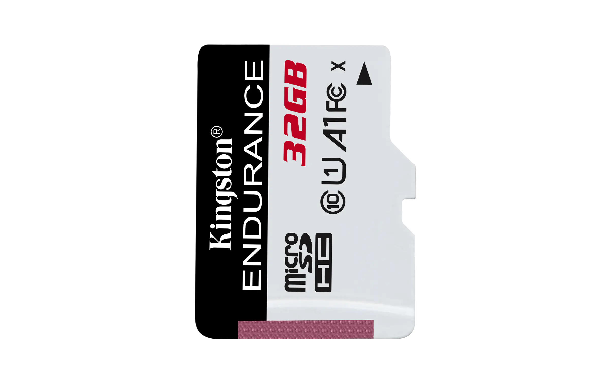 Kingston High Endurance - Flash-Speicherkarte - 32 GB - A1 / UHS-I U1 / Class10 - microSDHC UHS-I