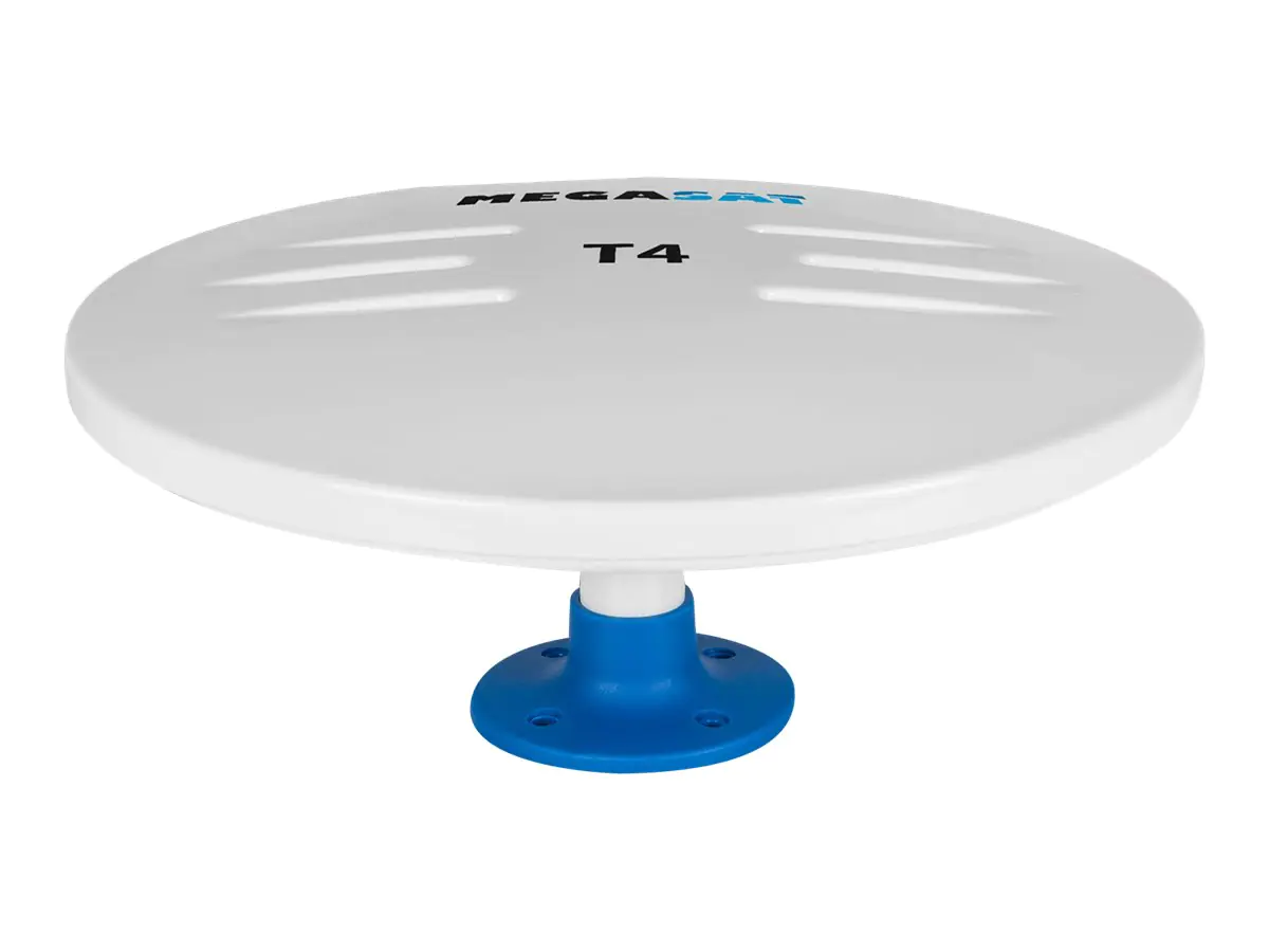 Megasat T4 - Antenne - Teller - HDTV - ungerichtet 200198