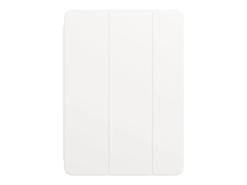 Apple Smart - Flip-Hülle für Tablet - Polyurethan - weiß - 11" - für 11-inch iPad Pro (1. Generation, 2. Generation, 3. Generation)