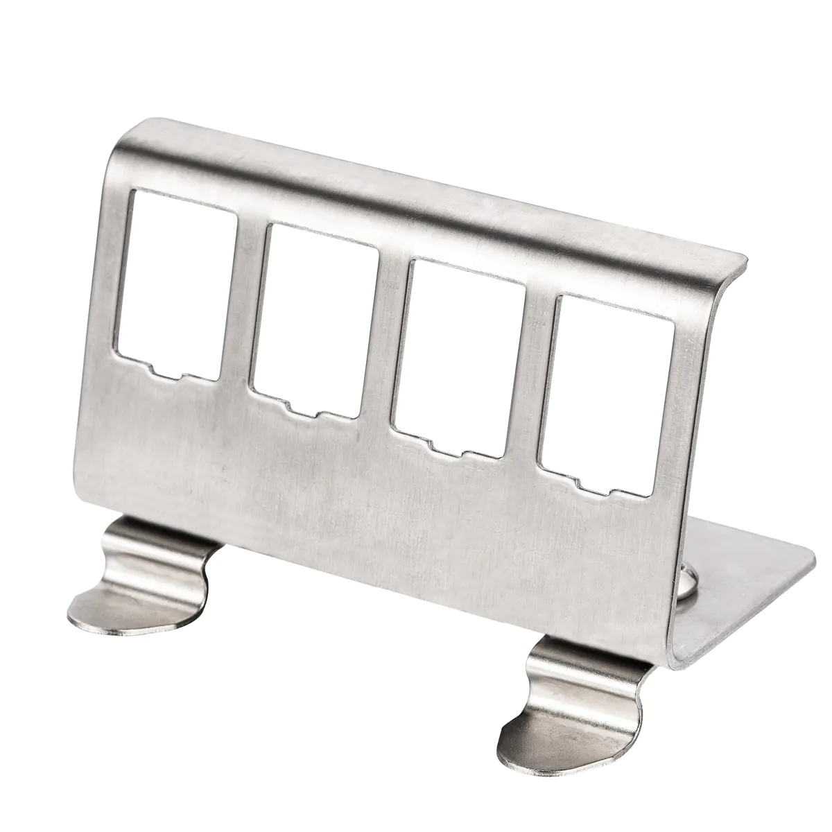 ROLINE Hutschienen-Adapter f 4xKeystones
