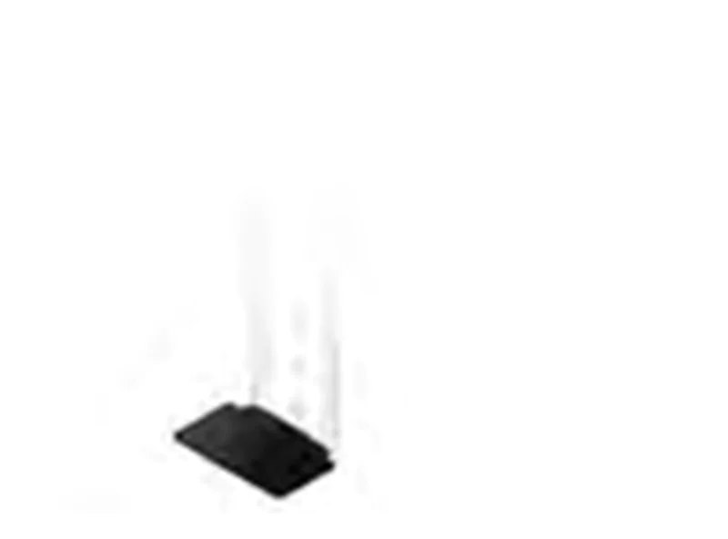 HKS Ablage A - 26 x 17 cm zur Montage an der Montageschiene, Regal, Schwarz, 260 mm, 170 mm 83400210