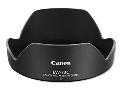 Canon EW-73C - Gegenlichtblende - für P/N: 4549292010152, 9519B002, 9519B005, 9519B005AA, 9519B009, 9519B009AA