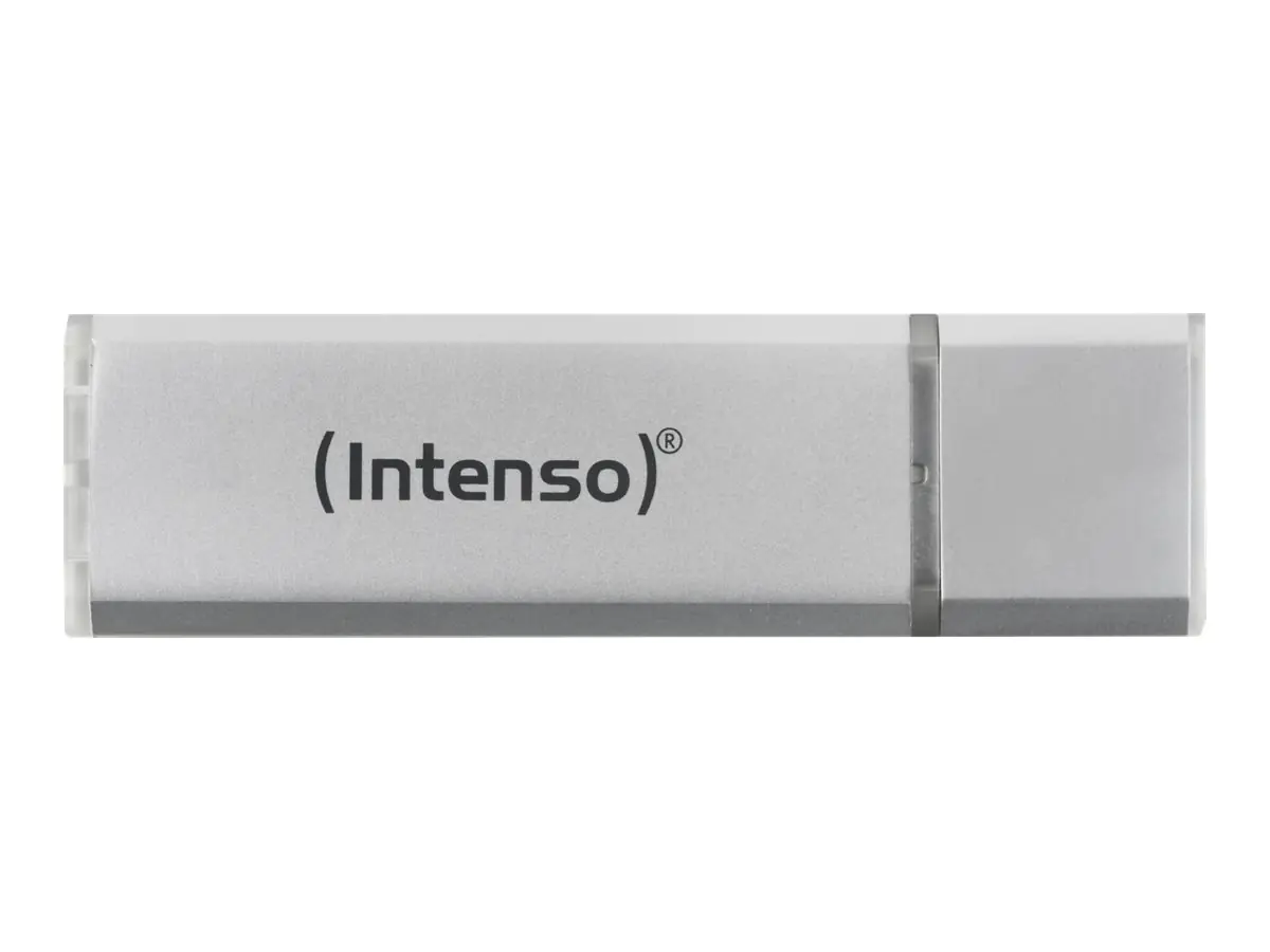 Intenso Ultra Line - USB-Flash-Laufwerk - 256 GB - USB 3.0 - Silber