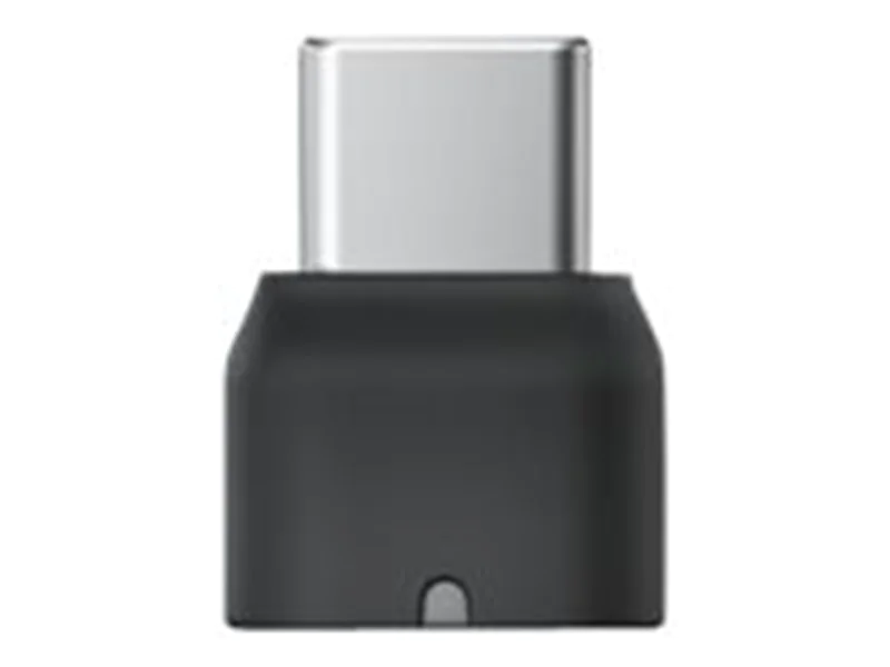 Jabra LINK 380c MS - Für Microsoft Teams - Netzwerkadapter - USB-C - Bluetooth - für Evolve 65, 65e, 75; Evolve2; SPEAK 510, 710