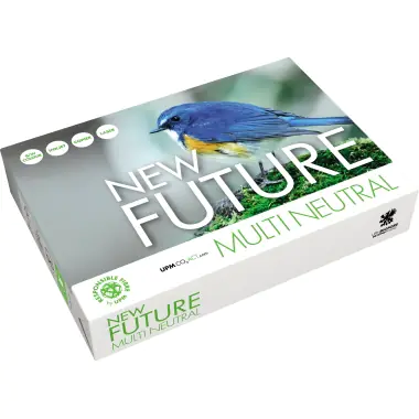 Future Kopierpapier New Future 95207B80B 80g A3 500Bl.