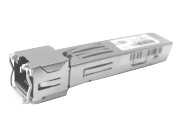 Cisco SFP (Mini-GBIC)-Transceiver-Modul - GigE - 1000Base-T / SFP (mini-GBIC)