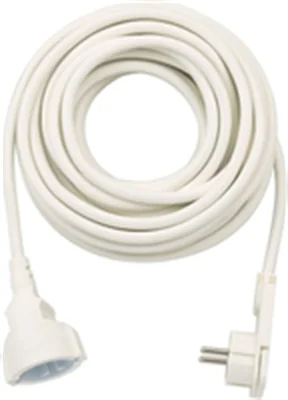 Brennenstuhl 1168980210 - 10 m - Kabel - Verlängerungskabel 10 m - 3-polig