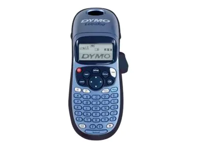 Dymo LetraTag 100H - Beschriftungsgerät - s/w - Thermodirekt - Rolle (1,2 cm) 2174576