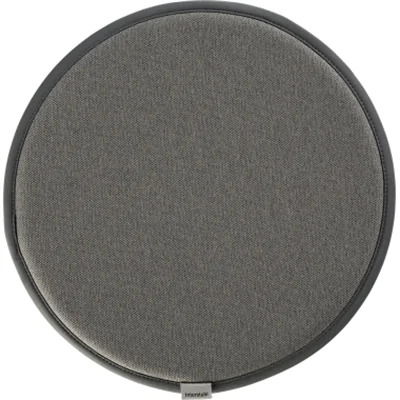 INTERSTUHL Sitzkissen 150U 100 % Polyester Polyurethan quarzgrau